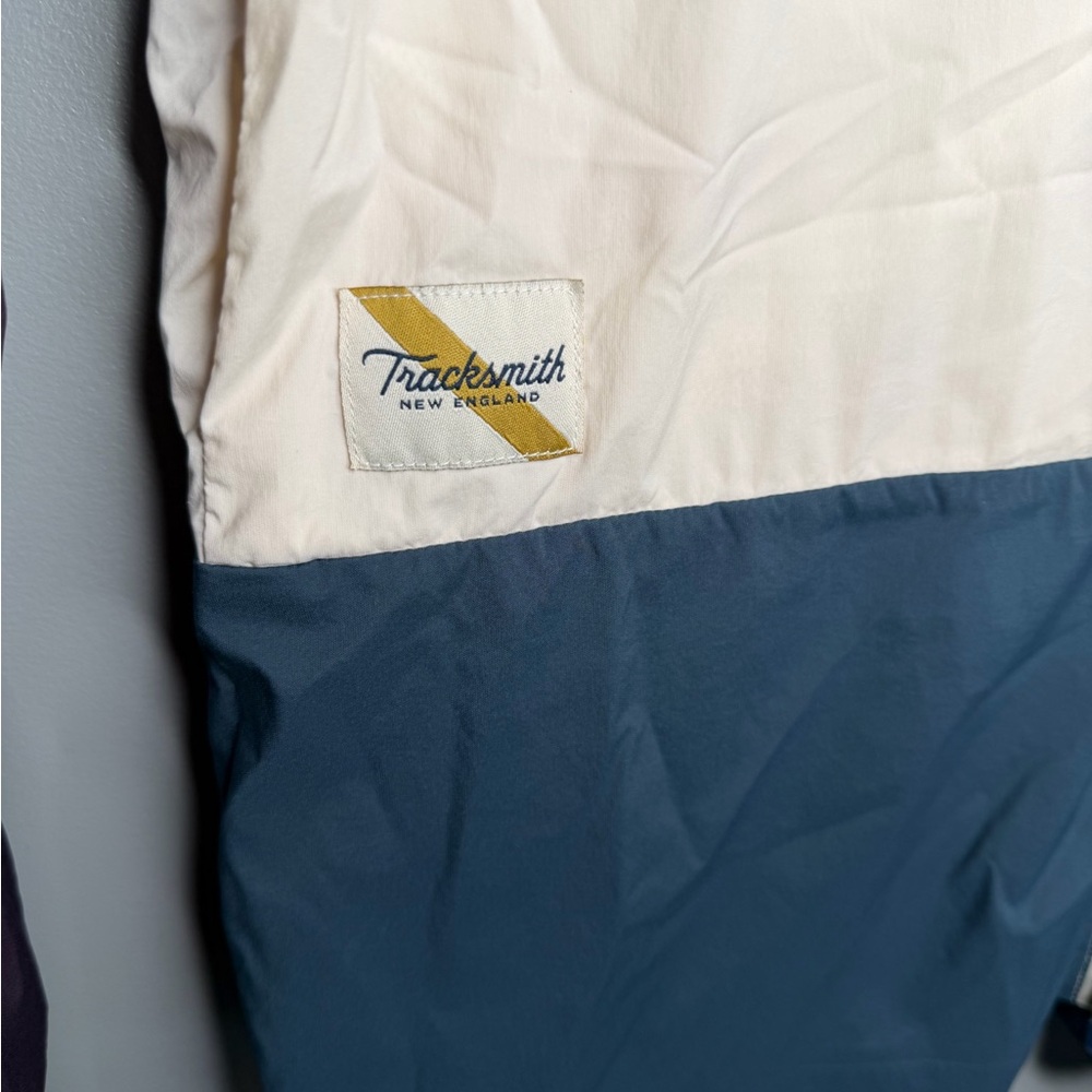 SOLD Tracksmith Off Roads Collection Packable Jacket - Picture 10 of 15